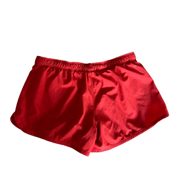 Nike - Bright Orange Athletic Shorts - US M - Picture 5 of 8